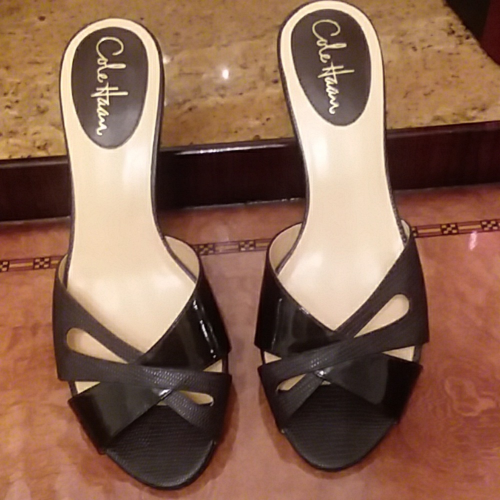 Cole Haan Muleshoe